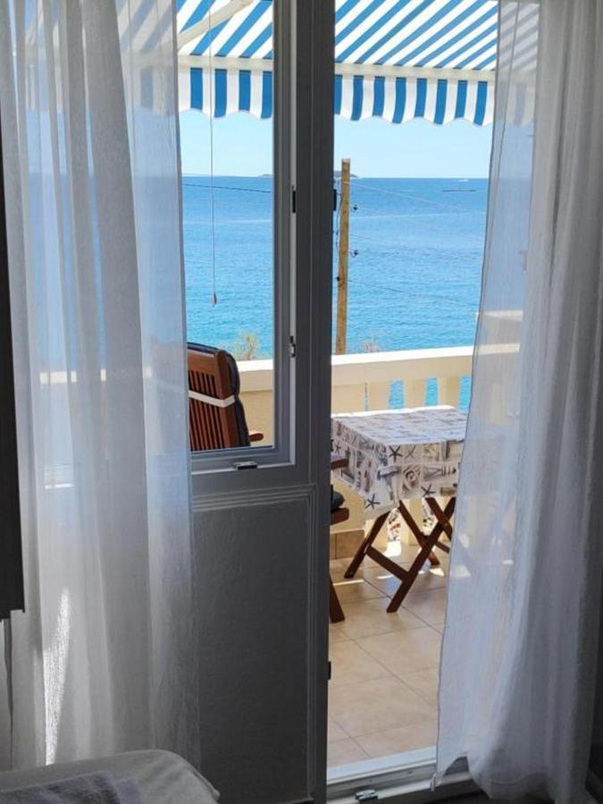 Ferienwohnung Blaza Prvić Luka Exterior foto