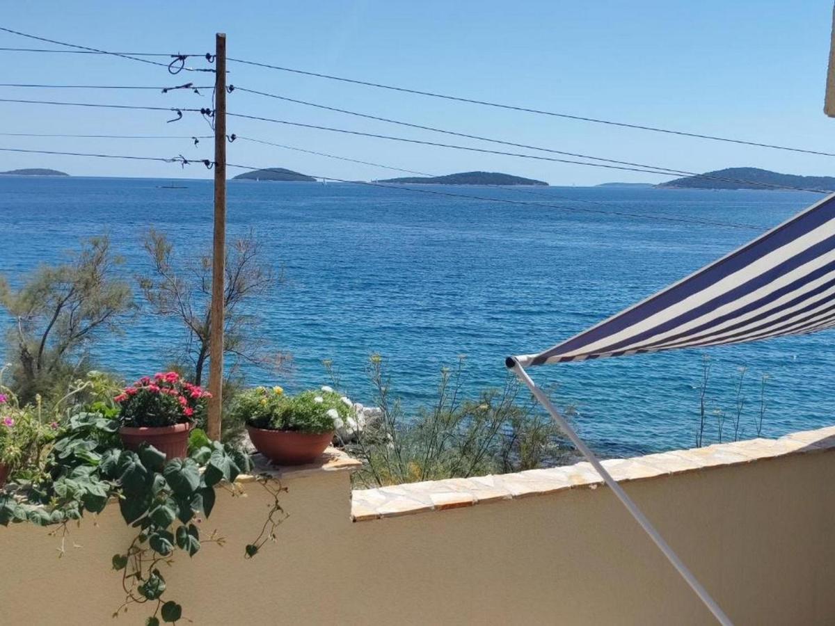 Ferienwohnung Blaza Prvić Luka Exterior foto