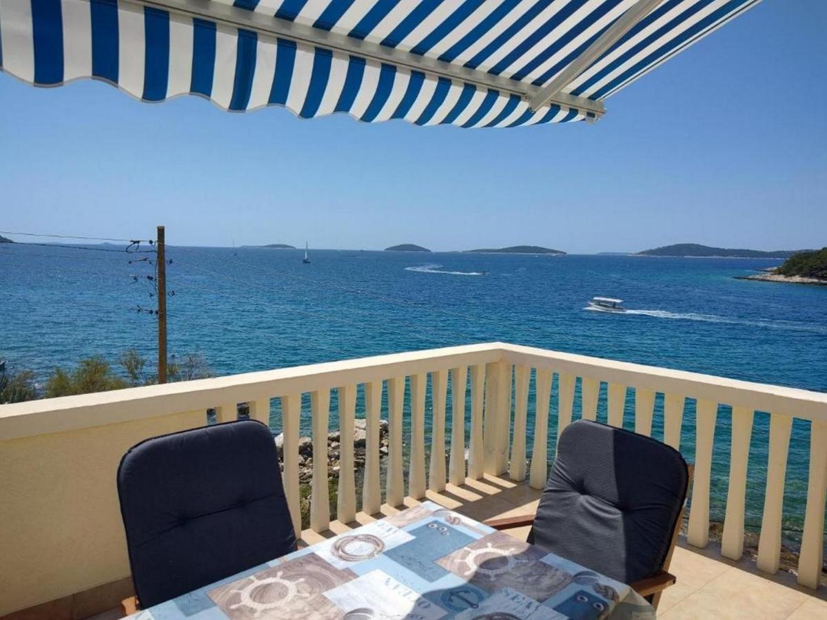 Ferienwohnung Blaza Prvić Luka Exterior foto