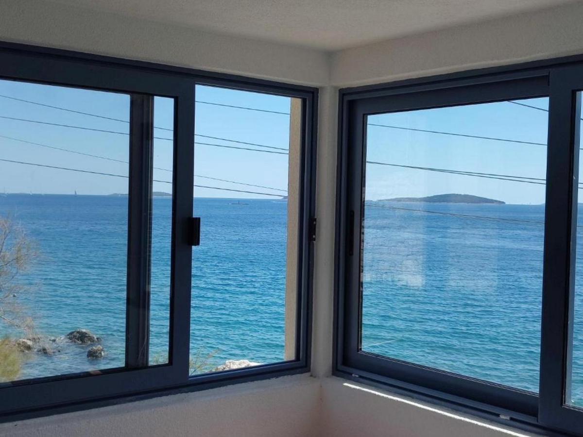 Ferienwohnung Blaza Prvić Luka Exterior foto