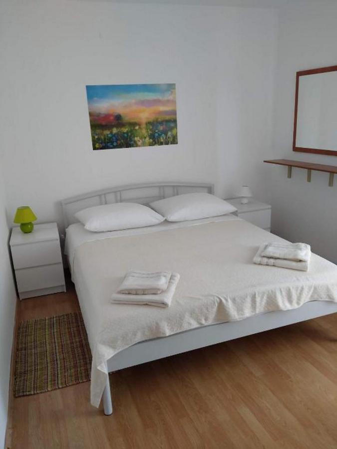 Ferienwohnung Blaza Prvić Luka Exterior foto