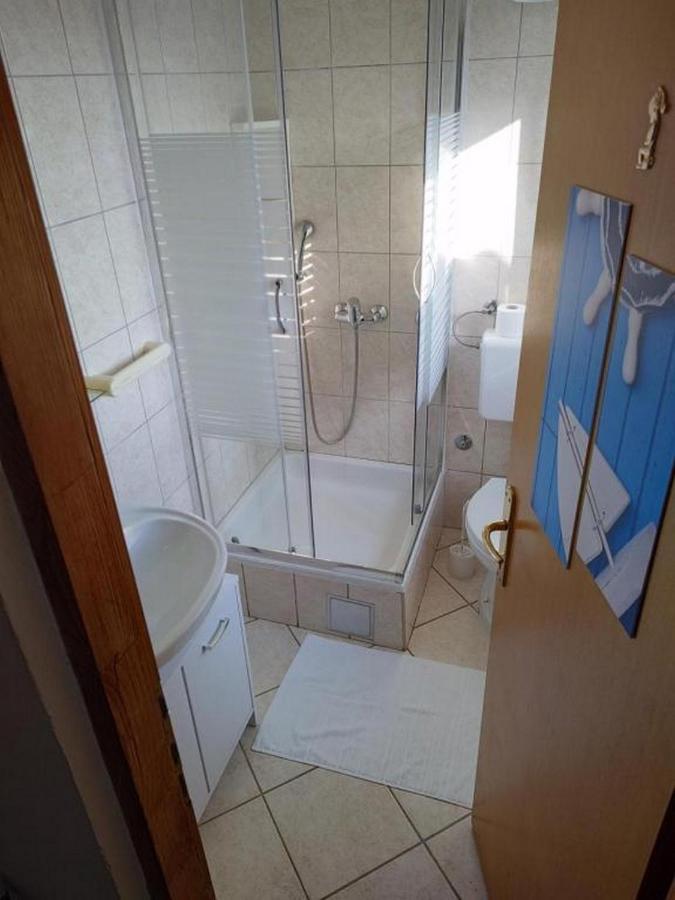 Ferienwohnung Blaza Prvić Luka Exterior foto