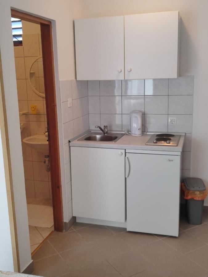 Ferienwohnung Blaza Prvić Luka Exterior foto