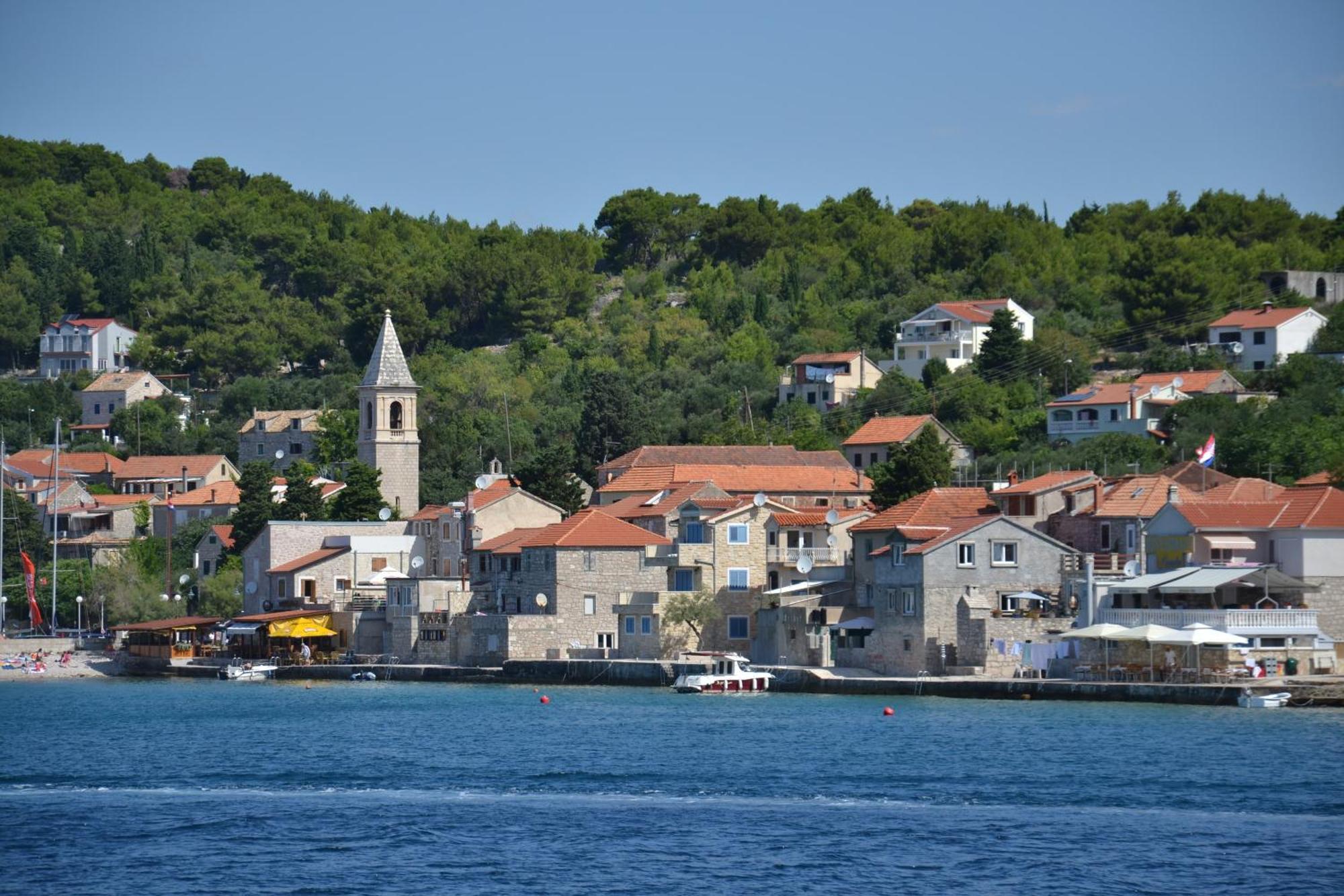 Ferienwohnung Blaza Prvić Luka Zimmer foto